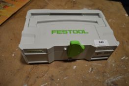 Festool Hole Saw Set