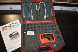 Enhanced Network Cable Analyser