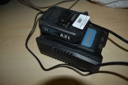 *Erbauer 2ah Battery with Charger