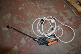 *Worx Pressure Washer (no battery or charger)