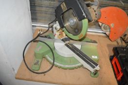 Elektra Beckum 240v Mitre Saw