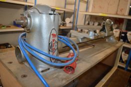 Myford 3-phase Lathe with Assorted Chisels