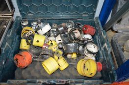 Quantity of Hole Saws