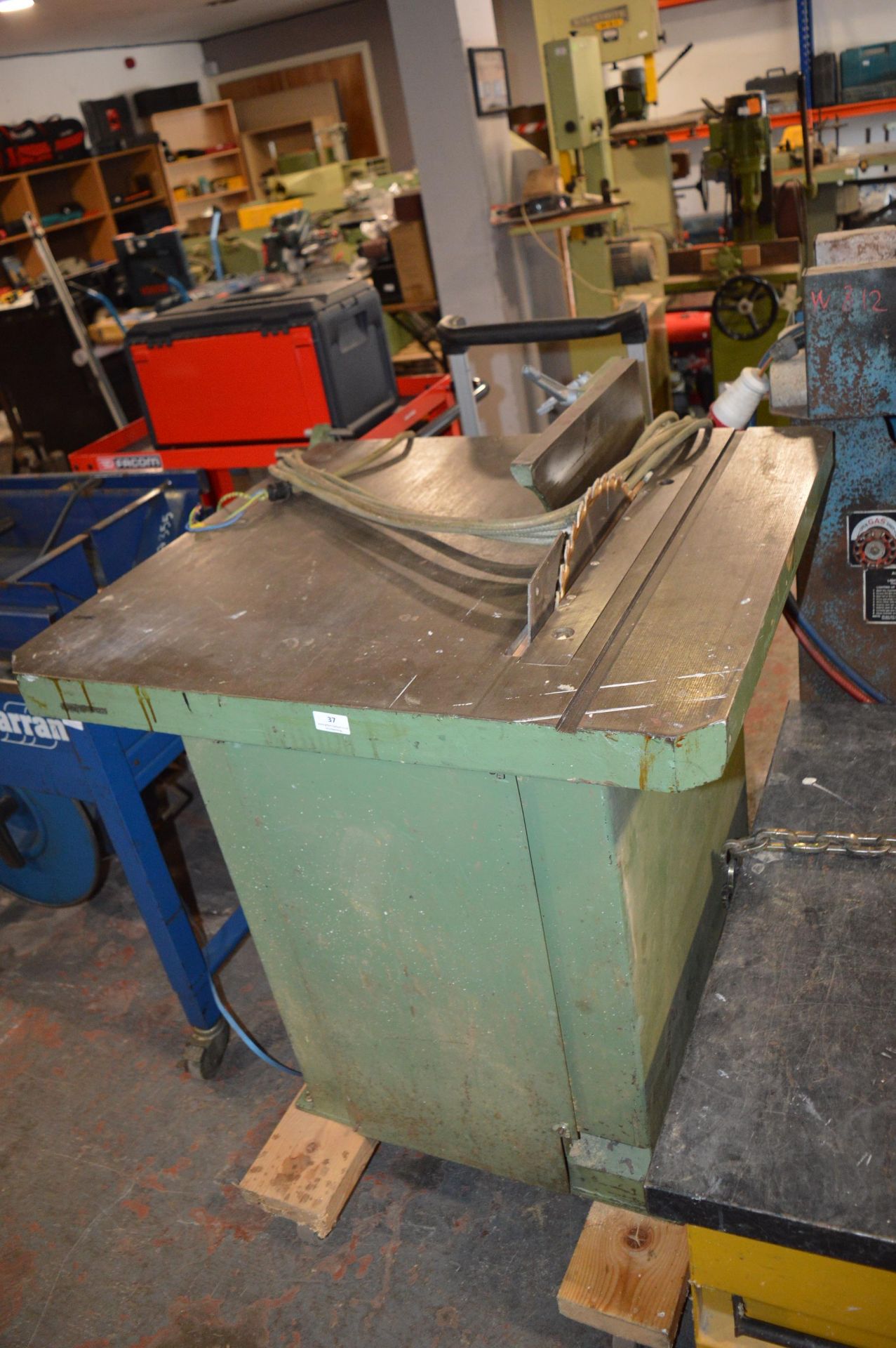 Sedgewick Table Saw