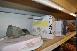 *Quantity of Assorted Ceiling/Wall Lights