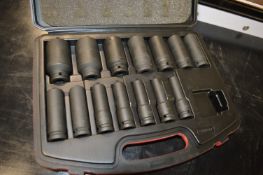 Britool Deep Socket Set