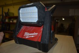 *Milwaukee M18 HOAL LED Work Light (no battery)