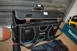 Makita Toolbag and a Makita Drill Bag