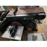 Rutlands Belt and Disc Sander