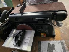 Rutlands Belt and Disc Sander
