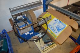 Tormec Super Grind 1200 Whetstone Grinder with Attachments