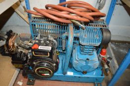 Air Compressor with Kawasaki Motor (no air vessel)