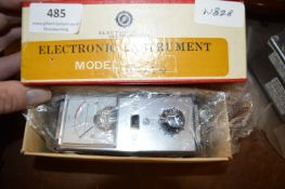 Electronic Instrument Strength Meter