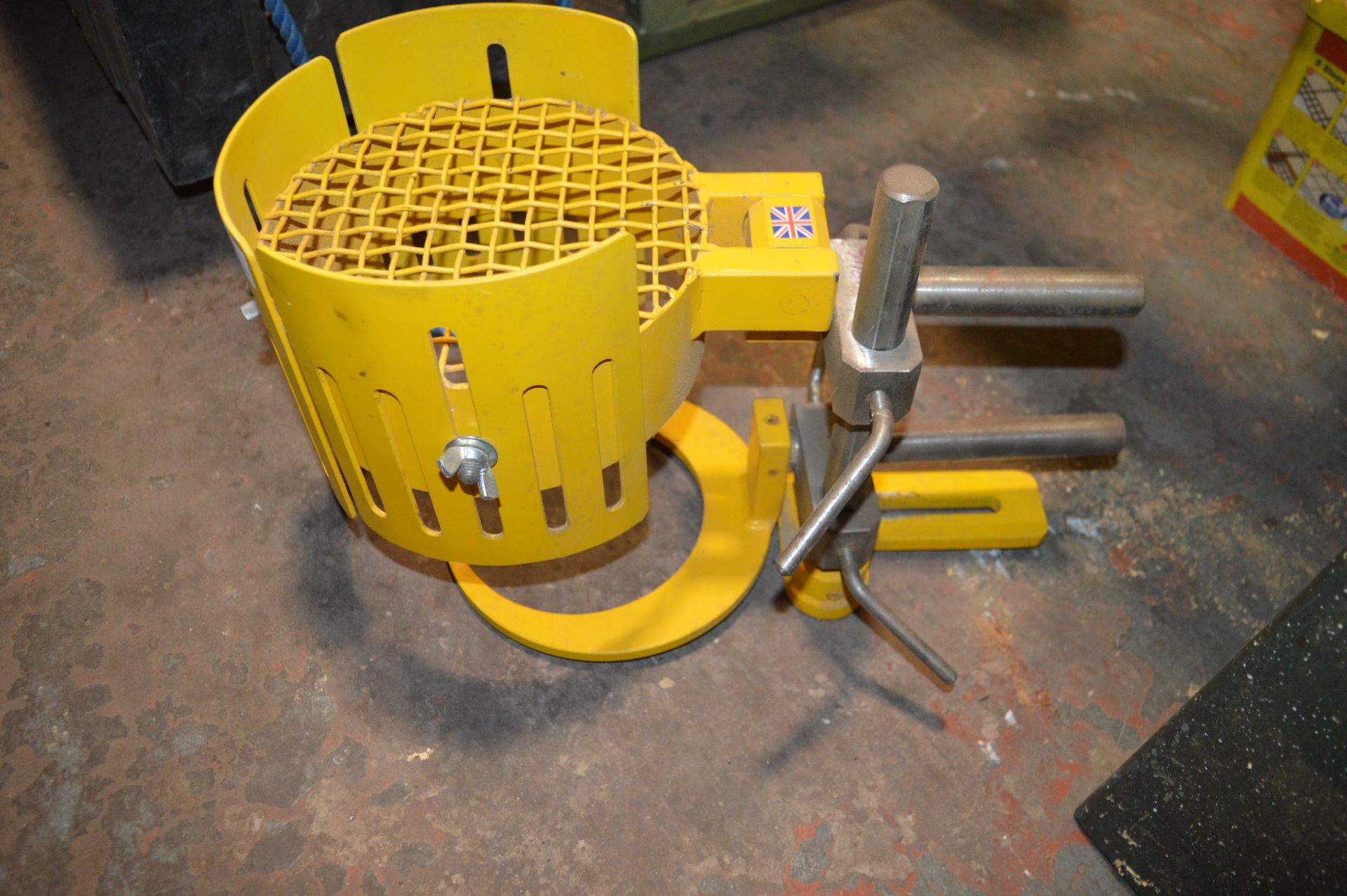 Spindle Moulder Attachment Compactable with Sedwick SM4 Spindle Moulder