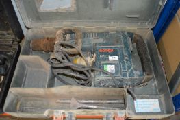 Bosch GSH11E 110v Hammer Drill