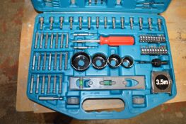 Makita Drill Bit Set