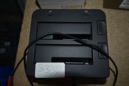 *2.5”/3.5” Portable Hard Driver Docking Station