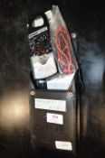 Robin Clamp Meter 2608
