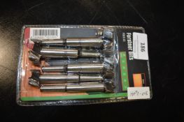 Parkside Forstner Bit Set