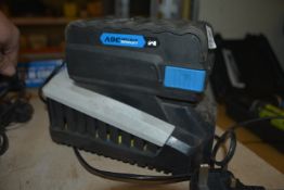 *Mac Allister Battery and Charger