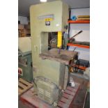 Startrite 14S1 Band Saw