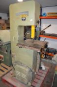 Startrite 14S1 Band Saw