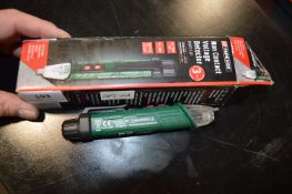 Parkside Non-Contact Voltage Detector