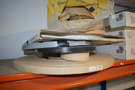 Assorted Rolls of Edging