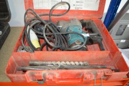 Makita 110v Rotary Hammer Drill