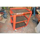 Facom Three Tier Trolley
