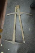 Two Pickaxes