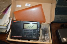 Tecsun PL680 PLL Synthesize Receiver