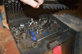 *Two Boxes of Assorted Sockets