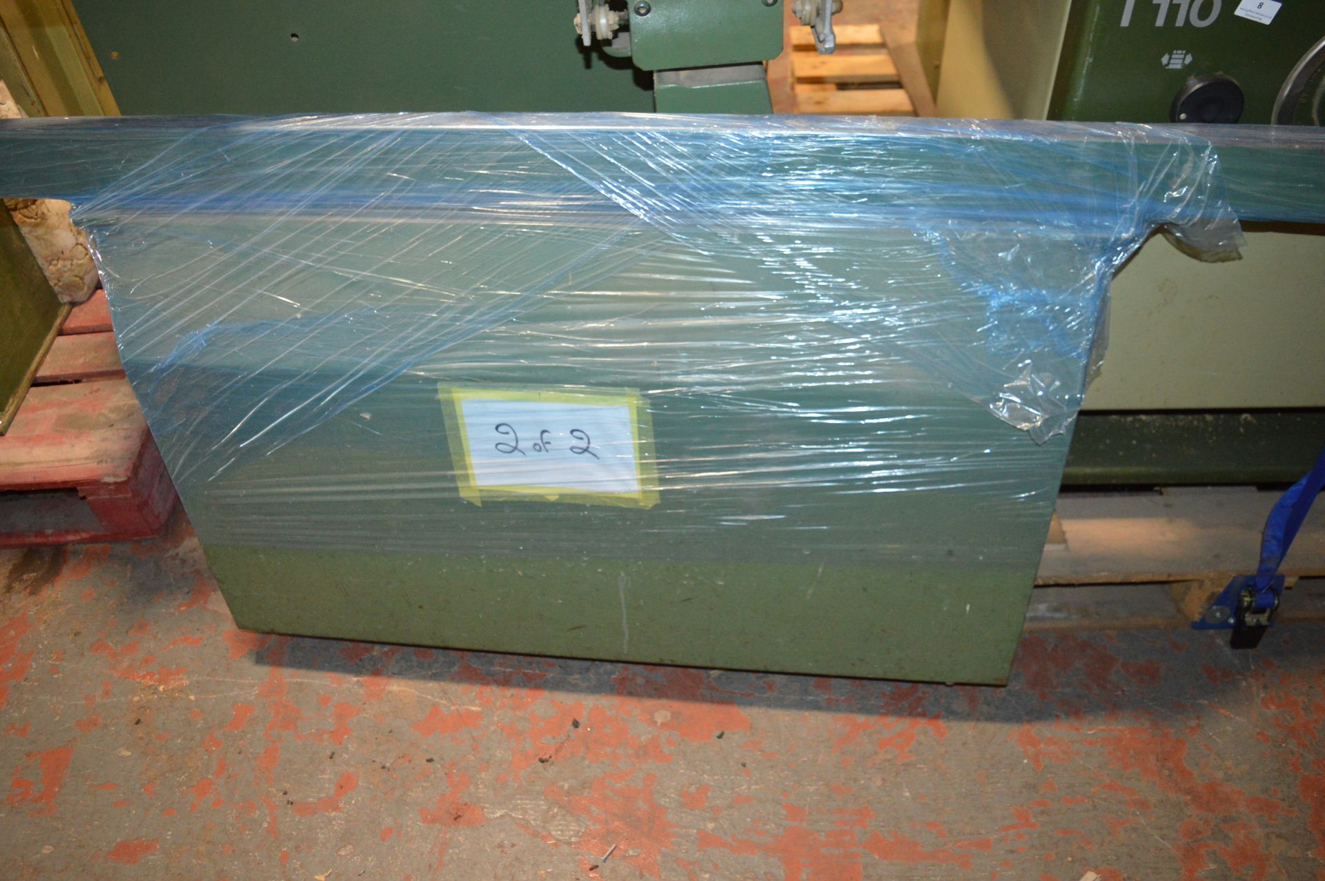 Wadkin SP12 Panel Saw - Image 4 of 4