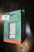 Kewtech Kewproof 3 Proving Unit