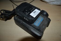 *Erbauer 2ah Battery with Charger