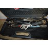 Facom Adjustable Spanners/Wrenches