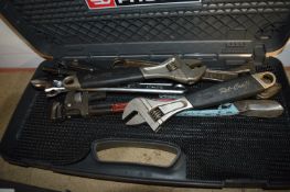 Facom Adjustable Spanners/Wrenches