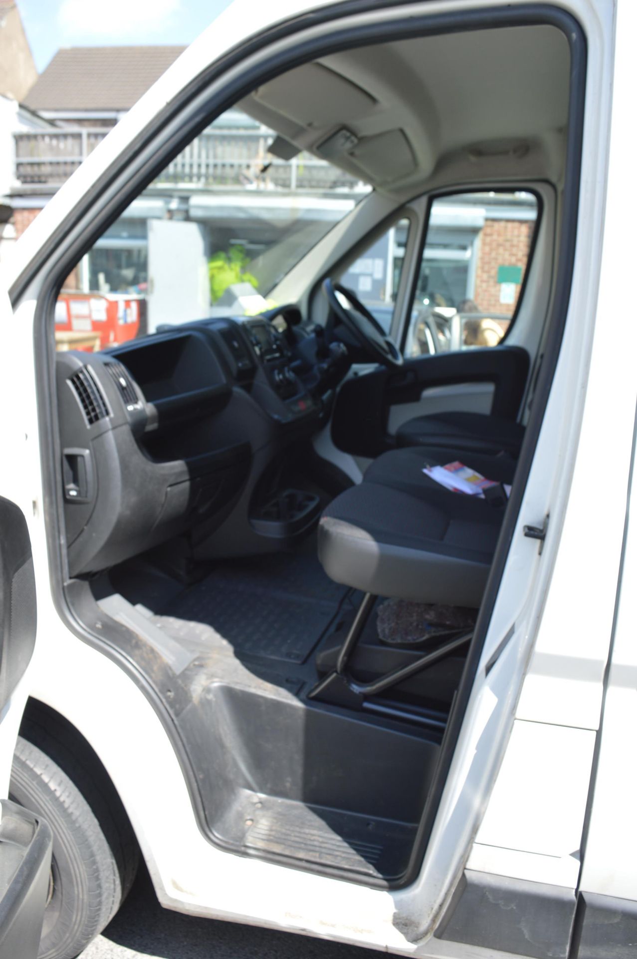 *Peugeot Boxer 335 Pro L3H2 HDi Van, Reg: YF68 ZWW, Mileage 136044 Miles - Image 10 of 13