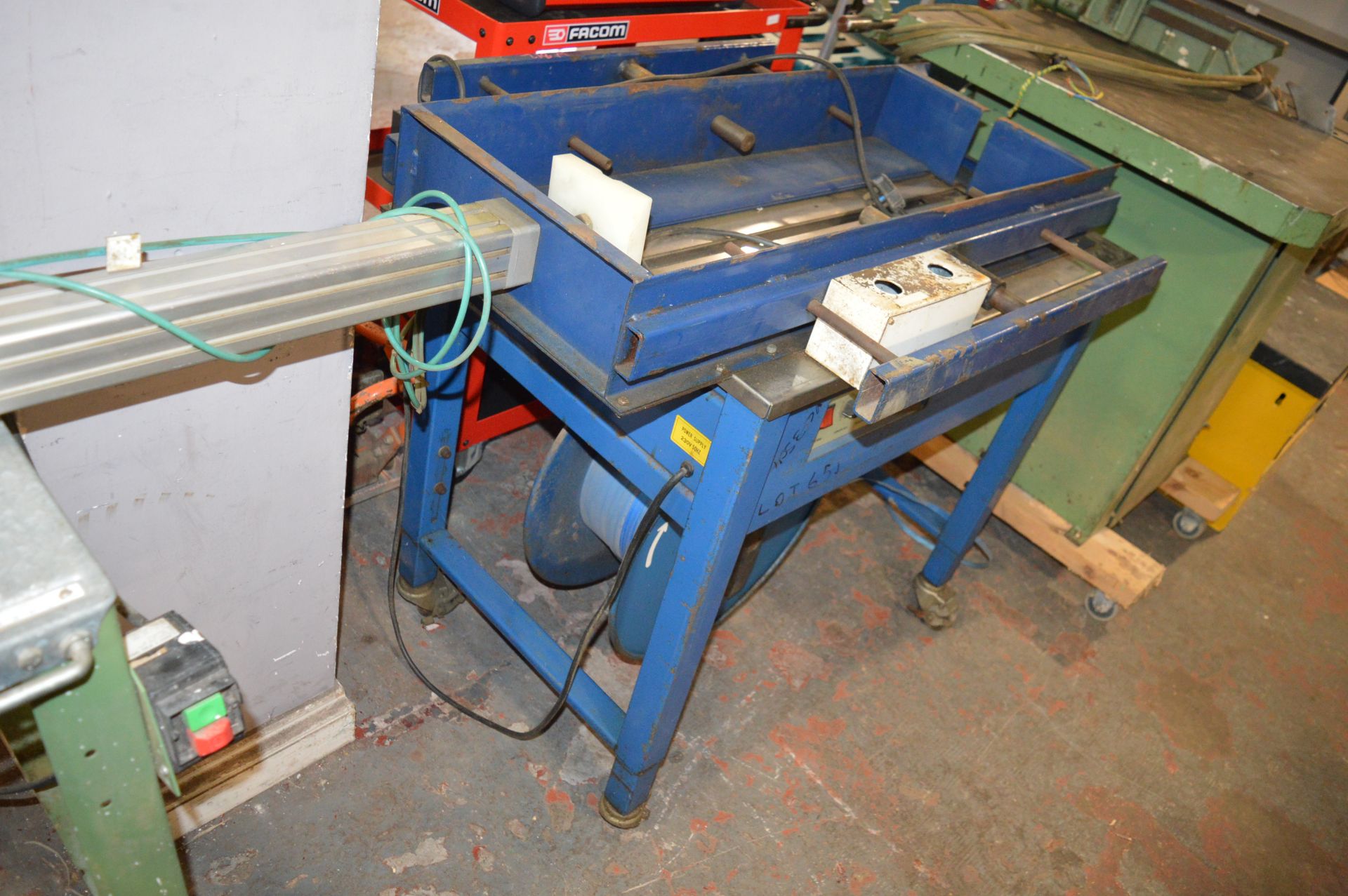 *Arran Strapping Machine - Image 2 of 3