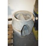 Galvanised Bypass Fan 1-Phase