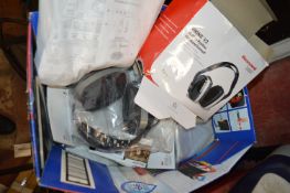 Earmuffs and Other Protective Clothing