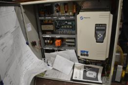 HPV600AC Elevator Drive