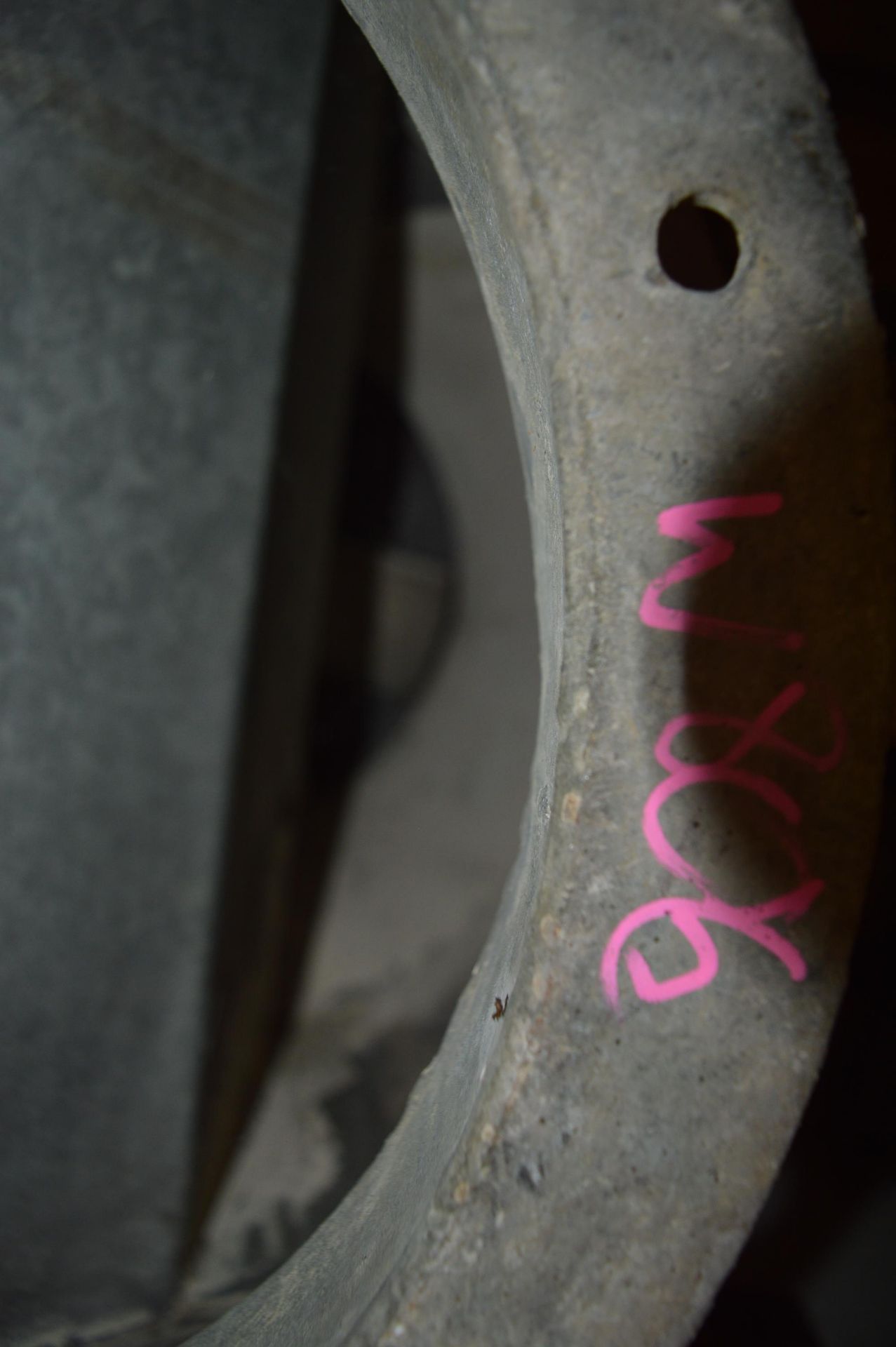 Galvanised Bypass Fan 1-Phase - Image 3 of 4