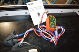 Extech Noncontact Phase Rotation Tester PRT200