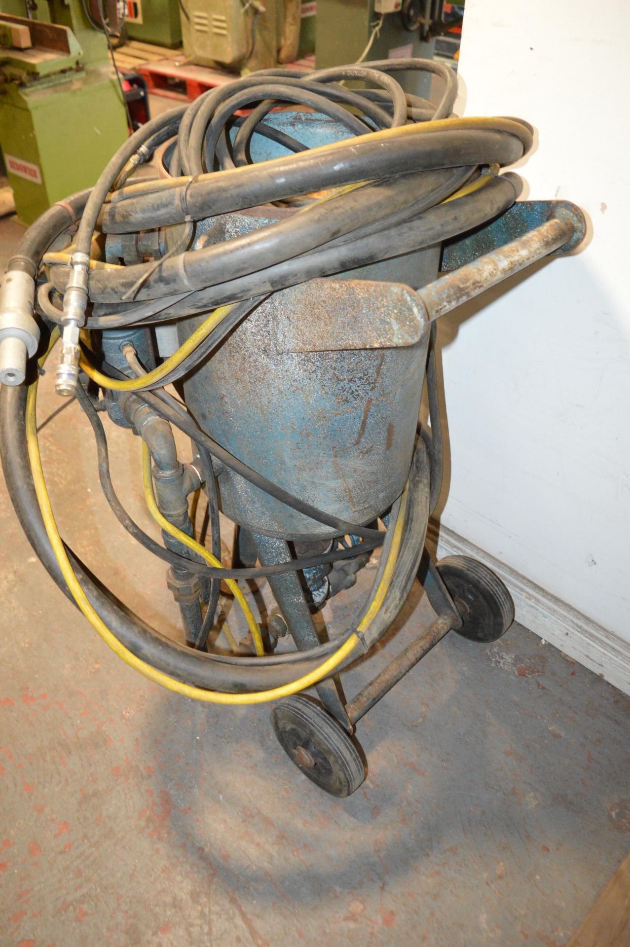 *Sand Blaster - Image 2 of 2