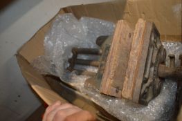 Record 52 Quick Release Vice