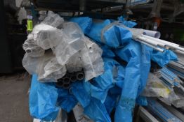 *Contents of Stillage to Include Cable Ducting Pipe and 3m Lengths of Waste Pipe