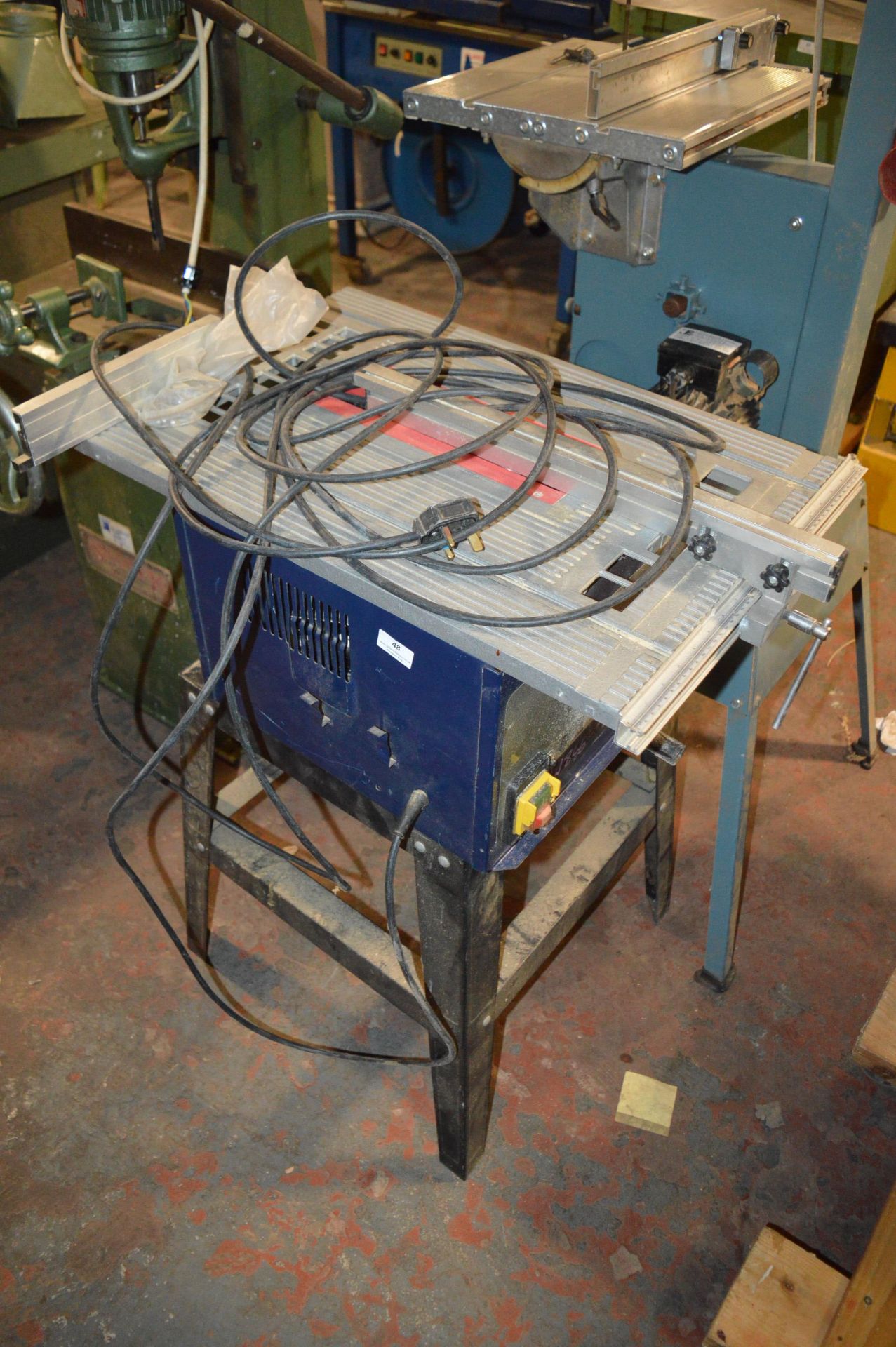 Power Craft 10” Table Saw 240v