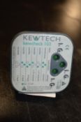 Kewtech Kewstick Duo 103 Socket Tester